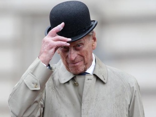 英国首相就菲利普亲王逝世发表讲话：感谢他一生付出的一切