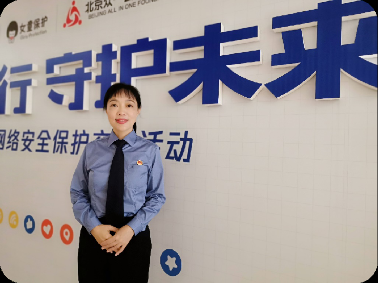 曾艳：不放弃任何帮教可能！对每个进入诉讼程序的未成年人都开展帮教和挽救