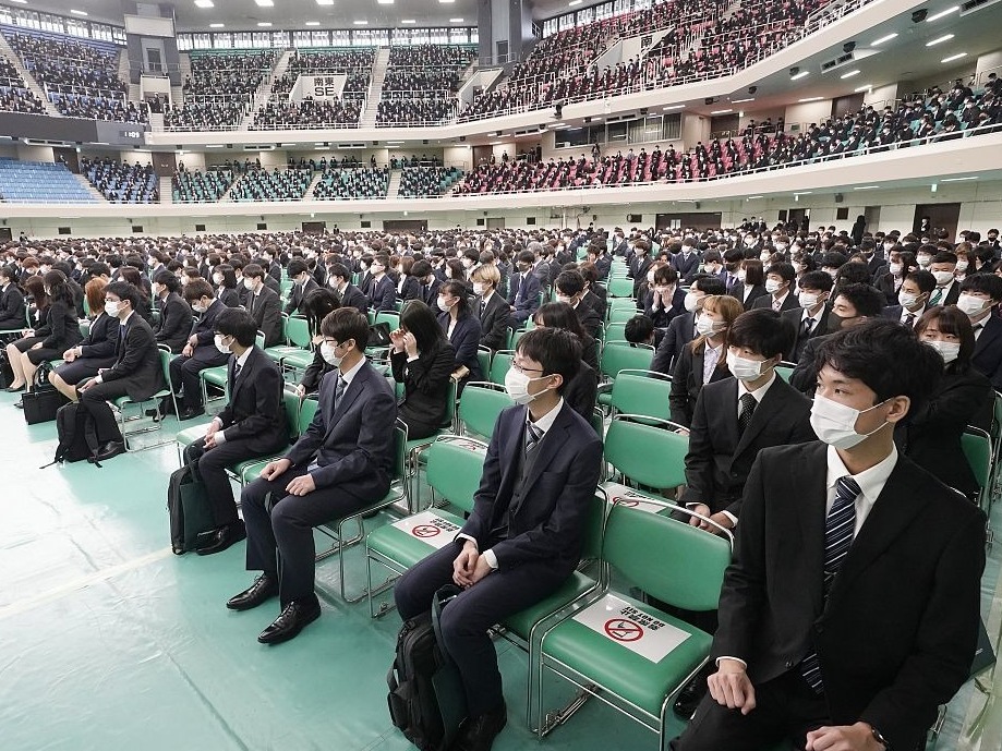 日本首都圈私立大学住宿生生活费创新低：每月平均1085元