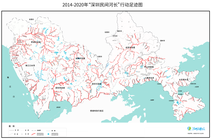 深圳治水民间观察发布,