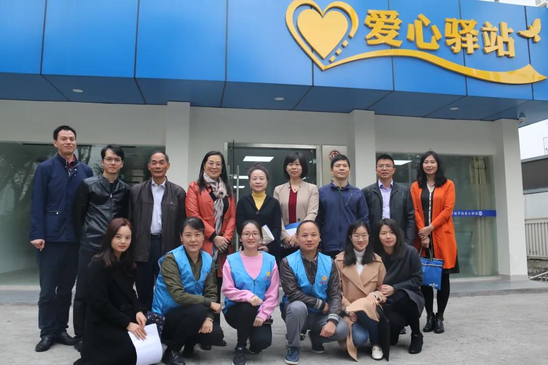 【罗小湖能量站】服务一群人，温暖一座城