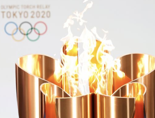 日媒：东京奥运圣火传递活动中首次发现新冠感染者