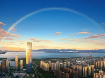 大洋网 | 这个春天，见圳迎风起舞