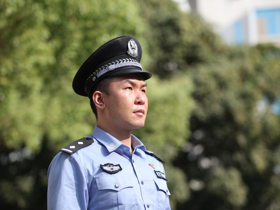 双区卫士丨钟汶言：紧盯民生小案不放松