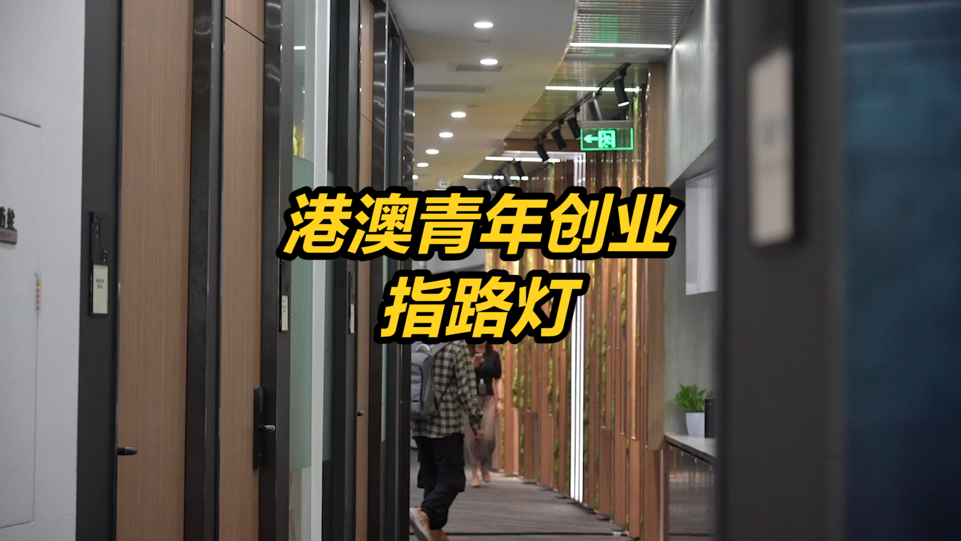 大湾区大未来｜澳门青年创业传播大湾区文化