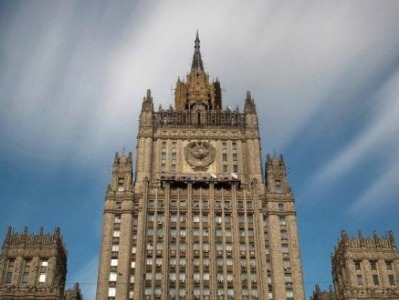 俄罗斯外交部：俄外交官被乌克兰列为不受欢迎人士不可接受