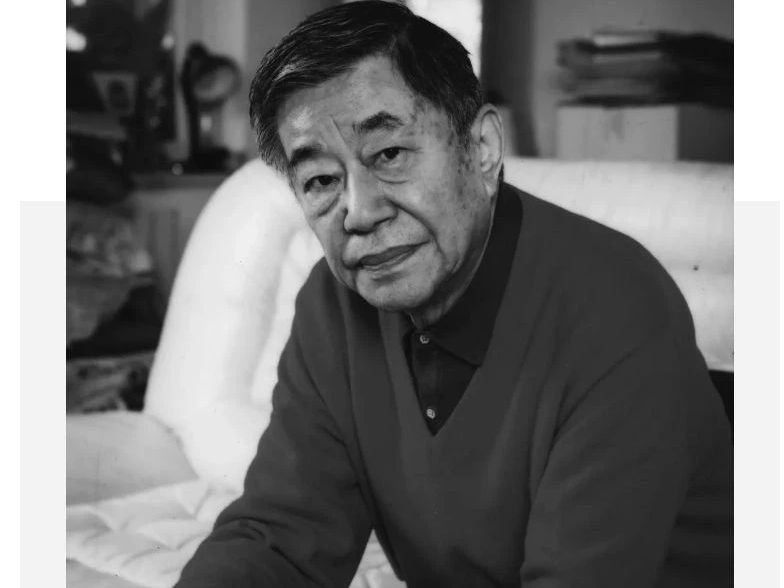 老舍之子舒乙因病去世，享年86岁