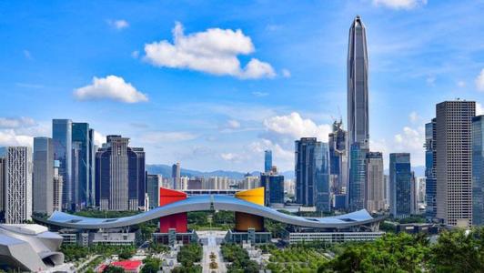 深圳：法治为底描绘城市蓝图 两翼齐飞迈向“全能冠军”
