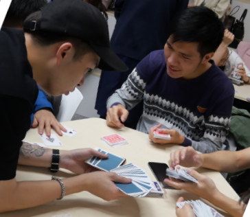创意魔术会回归！快来7点夜间青年之家，开启奇迹之旅吧~