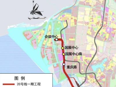 深圳地铁20号线今年年底建成通车，将成为深圳首条无人驾驶地铁线路