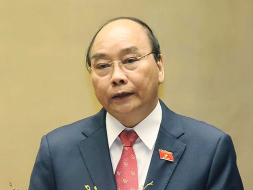 越南选举产生新一任国家主席，阮春福当选
