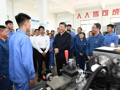 第一观察｜这件事在总书记心中“前途广阔、大有可为！”