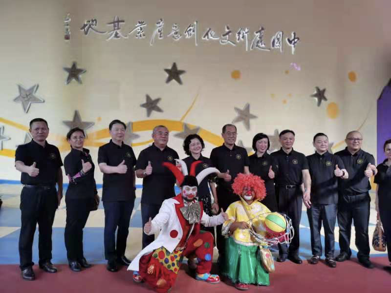 金菊奖大赛花落鹏城  欢乐谷杂技嘉年华五一带来“新玩法”