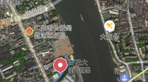 珠江边旧仓库将变“城市展厅”，白鹅潭展示中心预计6月竣工