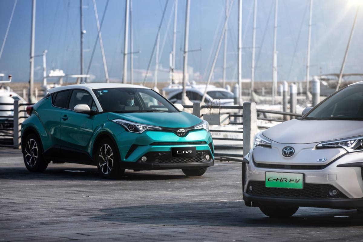 C-HR C区玩家“趣”玩派对在深圳开启