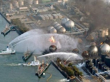 日本政府基本决定将福岛核污水排入大海