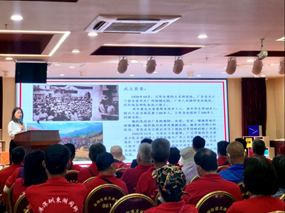 学史力行，翠鹏社区组织辖区党员和港人同胞展开“红色之旅”  