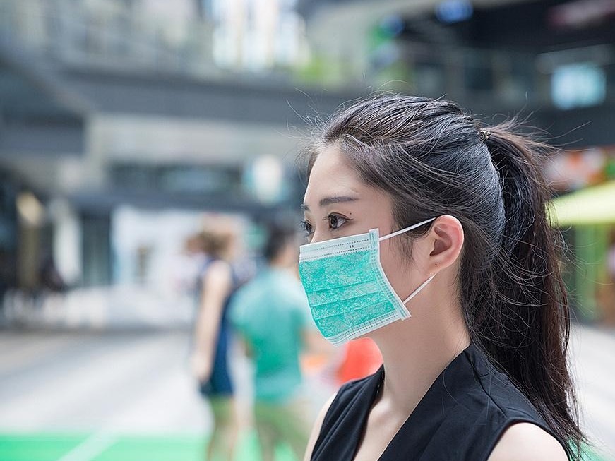 中国文化基金会向香港弱势群体捐赠200万爱心口罩