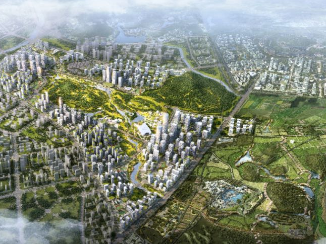 高质量+高颜值！深圳“新硅谷”是怎样打造的？
