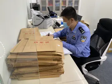 每日警星 | 齐大伟：用满腔忠诚诠释刑警本色