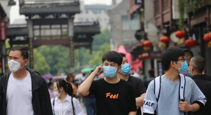 目前疫情啥形势？“五一”出游安全吗？省疾控首席专家提醒这七点！