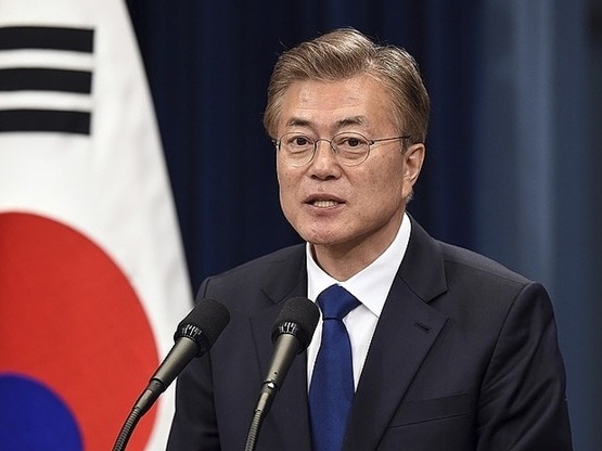 外媒：韩国总统文在寅将于5月21日访问白宫，与拜登会谈
