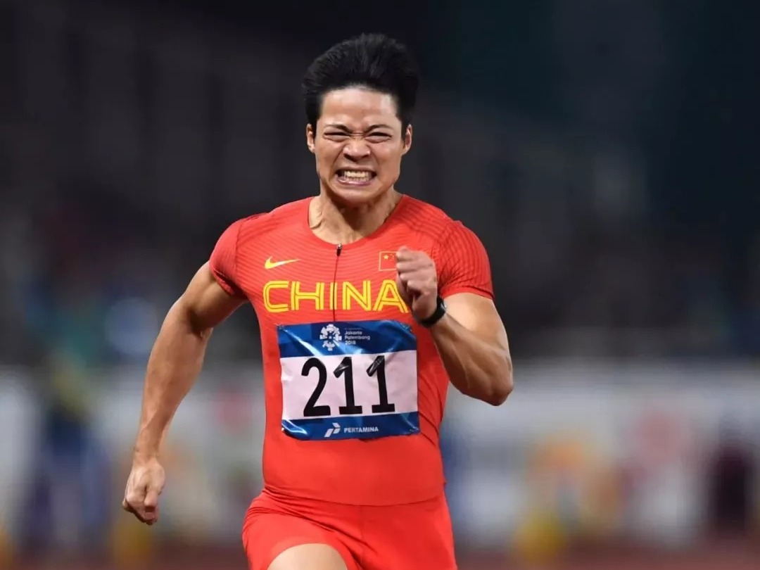 9秒98！苏炳添夺冠，刷新个人赛季最佳成绩