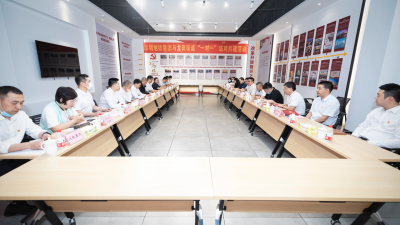 深圳地铁集团党委深入推进“一对一”挂点联系工作，加快地铁建设服务坪山发展