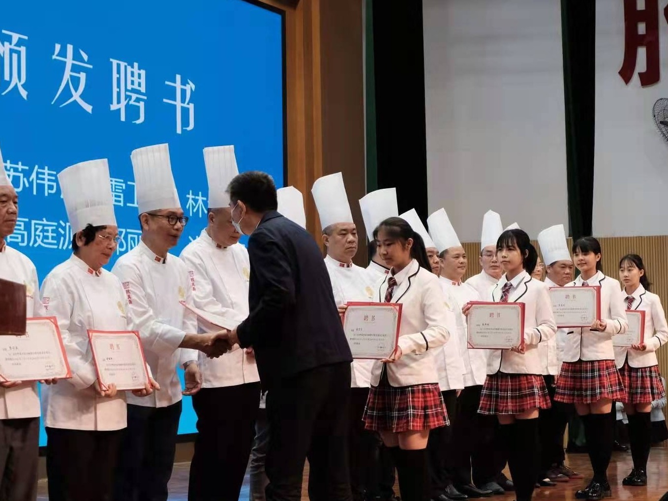 广东打出“组合拳”，助力“粤菜师傅”走向全国