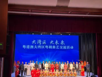 “唐僧”这回演许仙！粤港澳艺人联手拍摄粤剧电影《白蛇传》
