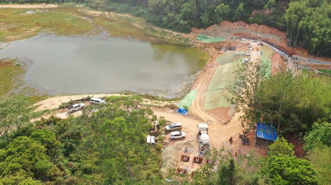 破解小型水库管理障碍，广州增城力争当全国样板县（区）排头兵
