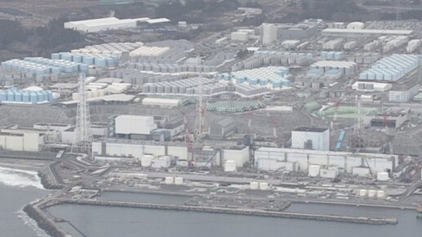 日本福岛核电站约4000个废弃物集装箱信息不明