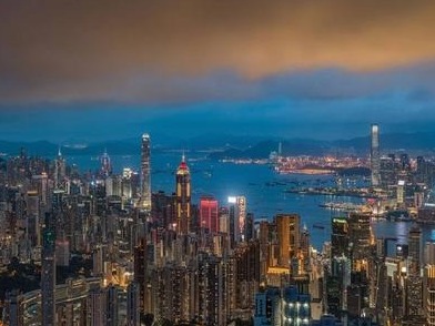 一组数据诠释大湾区“大”底气！