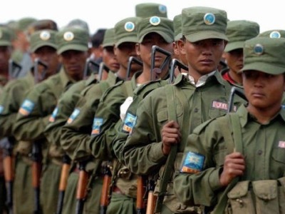 外媒：缅甸军方要求2日起关闭全国无线互联网