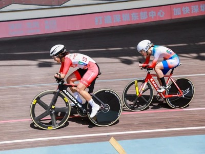 38金！广东队在全国残疾人自行车比赛中取得优异成绩