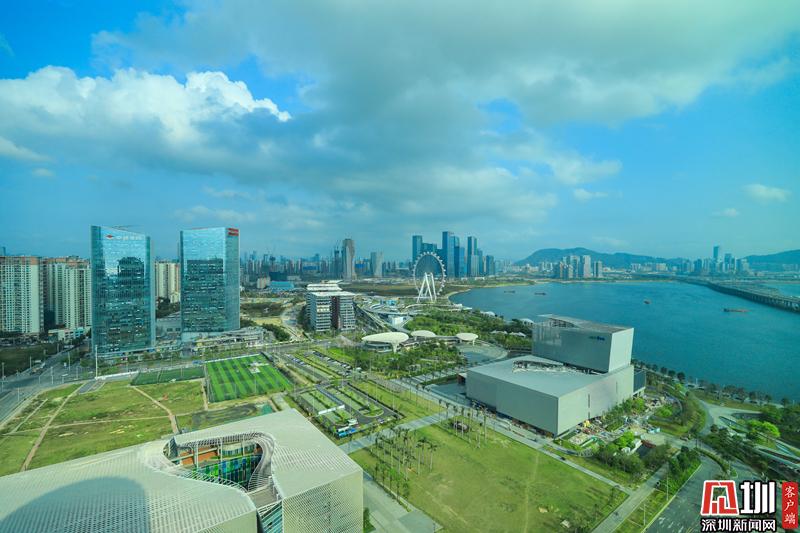 五一去哪儿玩？来宝安欢乐港湾尽享滨海趣生活