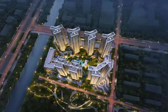 中建弘阳德信·湾璟壹号即将入市