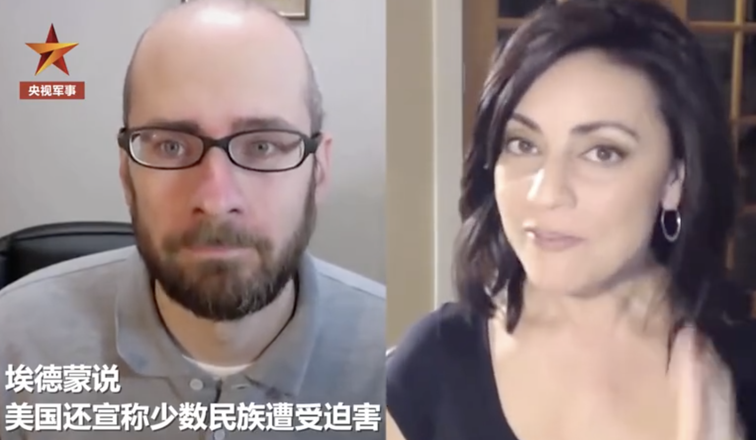 FBI前翻译曝出美国乱疆阴谋