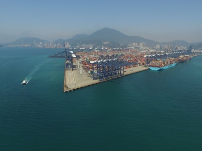 增长迅猛！深圳港一季度完成货物吞吐量6758.18万吨