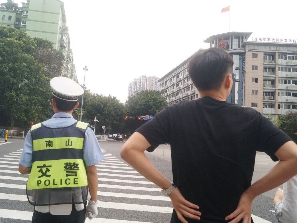 深圳交警开展“春季交通大整治”，严查十类严重违法行为