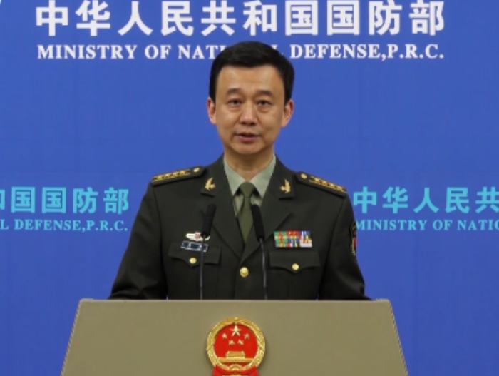 国防部：航母不是宅男，远航必是常态