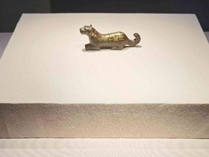 秦朝虎肉贵不贵？秦始皇阳陵虎符什么样？来深博看里耶秦简里的大秦帝国