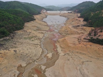 惠州投入抗旱资金7595万元，加快应急供水工程建设