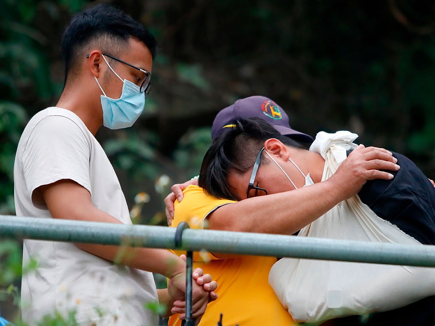 台铁事故肇事者被曝说谎：检方查出事发时不止其1人在场