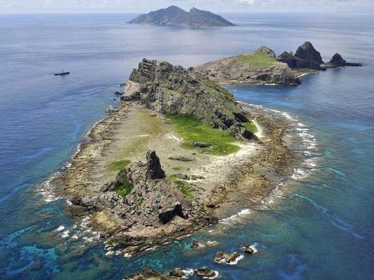 我国发布钓鱼岛及其附属岛屿地形地貌调查报告