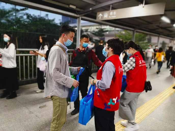 蝶变东晓 | 建立新冠病毒免疫屏障 打造全员禁毒氛围——东晓街道开展两毒并禁宣传活动