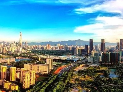瞄准世界前十，深圳开启通往4万亿级城市之路  