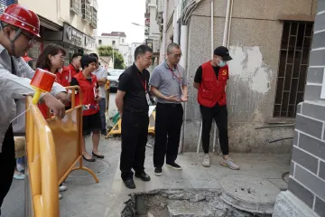 碧眼人大联络站扎实推进“我为群众办实事”实践活动