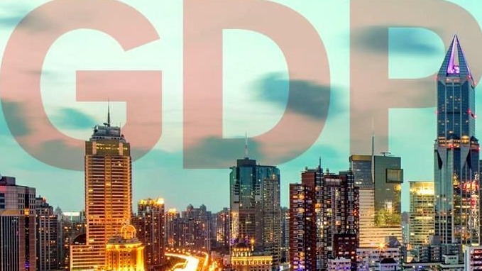 一季度中国经济数据今公布，GDP增速或回升至两位数