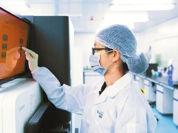 神奇“捕头”专捉“肿瘤君”！深圳独创基因测序技术可精准捕捉肿瘤DNA